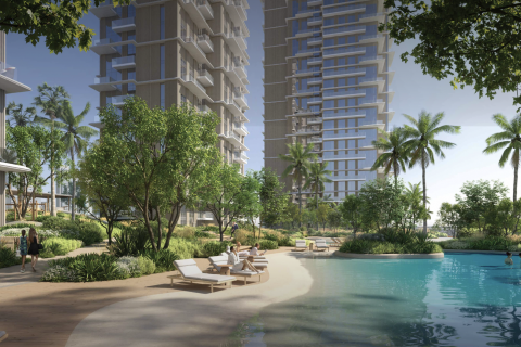 Apartamento en Dubai, 1 dormitorio, 77 m², № 12412