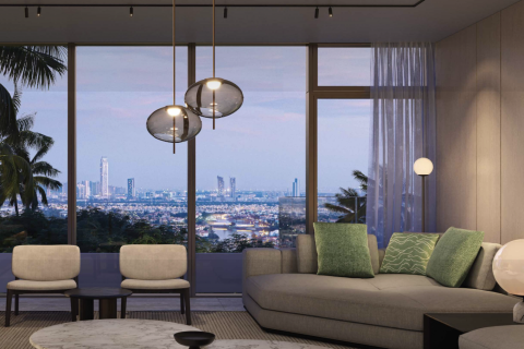 Apartamento en Dubai, 1 dormitorio, 77 m², № 12412 - foto 6