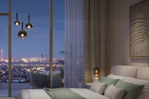Apartamento en Dubai, 1 dormitorio, 77 m², № 12412 - foto 4