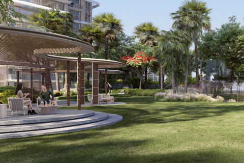 Apartamento en Dubai, 1 dormitorio, 77 m², № 12412 - foto 8