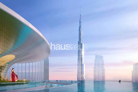 Apartment in Downtown Dubai (Downtown Burj Dubai), Dubai 2 bedrooms, 132 sq.m. № 44053