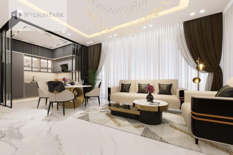 Apartment in Business Bay, Dubai 1 bedroom, 70 sq.m. № 9652