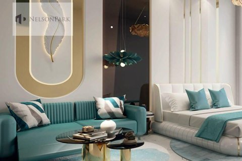 Appartement à Maritime City, Dubai, 2 chambres, 116 m², № 9653