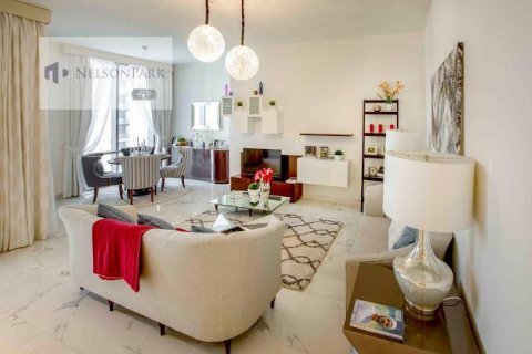 شقة في Al Habtoor City, الخليج التجاري, دبي 2 غرف نوم, 130.1 م² رقم 9648 - صورة 2