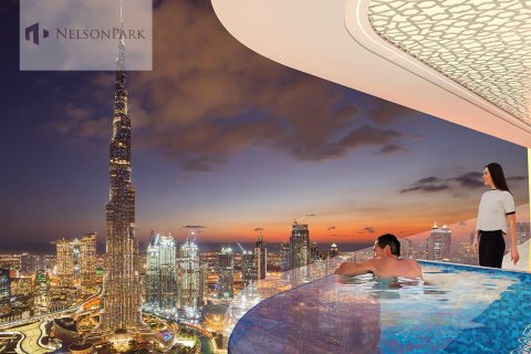 Apartamento en Business Bay, Dubai, 3 dormitorios, 138.5 m², № 9650 - foto 5