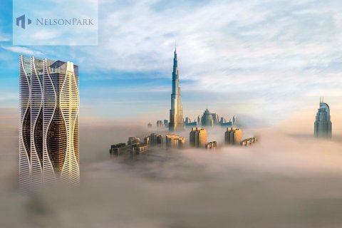 Apartamento en Business Bay, Dubai, 3 dormitorios, 138.5 m², № 9650 - foto 7