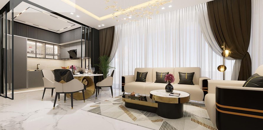 Apartamento en Business Bay, Dubai, 3 dormitorios, 138.5 m², № 9650