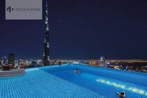 Apartamento en Business Bay, Dubai, 3 dormitorios, 138.5 m², № 9650 - foto 6