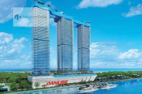 Appartement à Maritime City, Dubai, 1 chambre, 39.8 m², № 9654