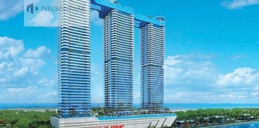 Apartment in Maritime City, Dubai 1 bedroom, 39.8 sq.m. № 9654