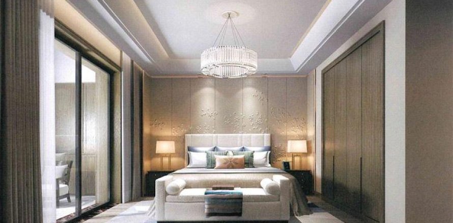 Apartment in Business Bay, Dubai 1 bedroom, 71.34 sq.m. № 17434