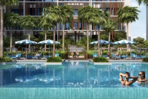 Apartment in Dubai 2 bedrooms, 116 sq.m. № 17424