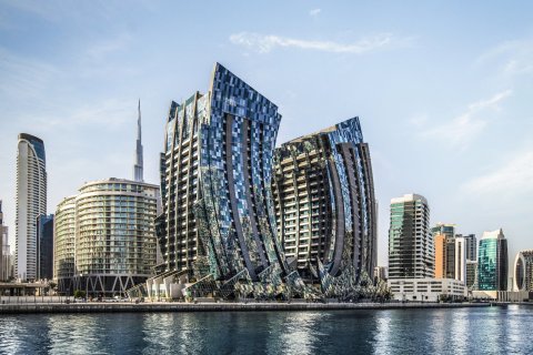 Appartement à Dubai, 4 chambres, 235 m², № 8228