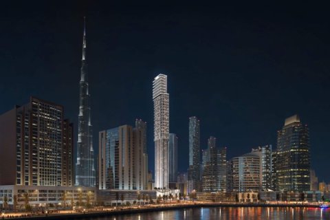 Apartment in Dubai 1 bedroom, 74.72 sq.m. № 8227