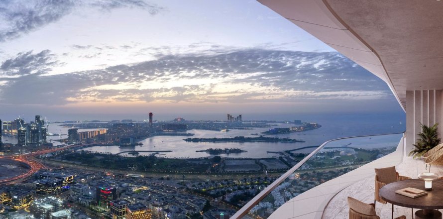 Apartment in Dubai Internet City, Dubai 1 bedroom, 80.5 sq.m. № 8237