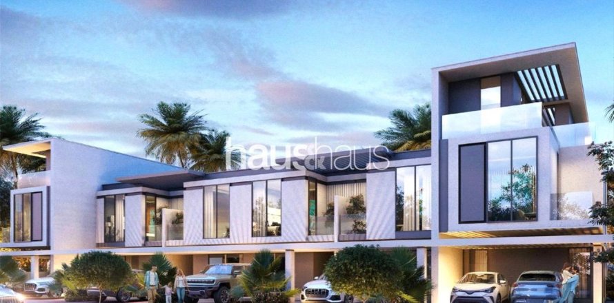 Adosado en Dubai Land, Dubai, 4 dormitorios, 215 m², № 43903
