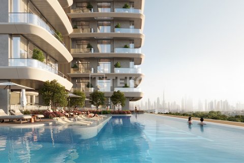 Apartamento en Dubai, 1 dormitorio, 65 m², № 89848 - foto 4