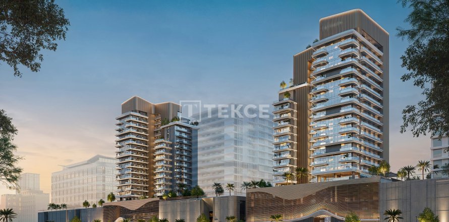 Apartamento en Dubai, 2 dormitorios, 85 m², № 89849