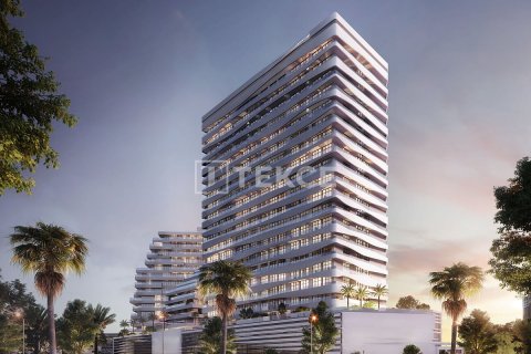 Apartment in Dubai 1 bedroom, 72 sq.m. № 89850