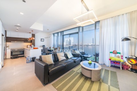 Appartement à Dubai Creek Harbour (The Lagoons), Dubai, 3 chambres, 153 m², № 74005