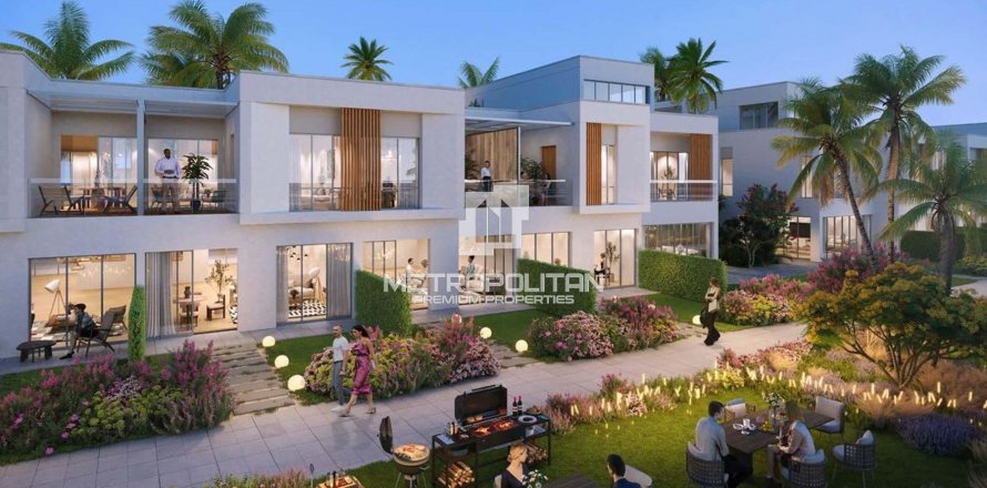 تاون هاوس في مجمع دبي للاستثمار, دبي 4 غرف نوم, 211 م² رقم 73999