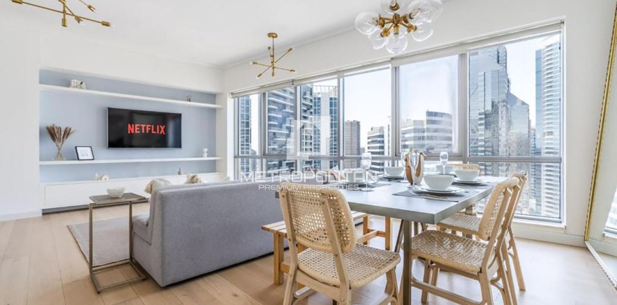 شقة في South Ridge, وسط مدينة دبي, دبي 1غرف نوم, 101 م² رقم 73991