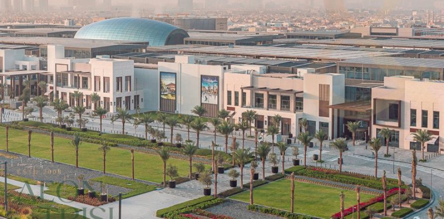 Apartamento en Dubai Hills Estate, Dubai, 1 dormitorio, 65 m², № 62564