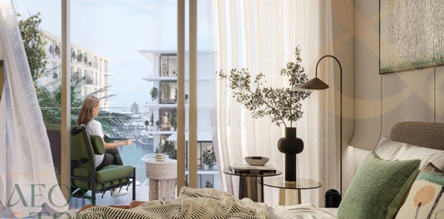 Apartamento en Dubai, 1 dormitorio, 75 m², № 62566