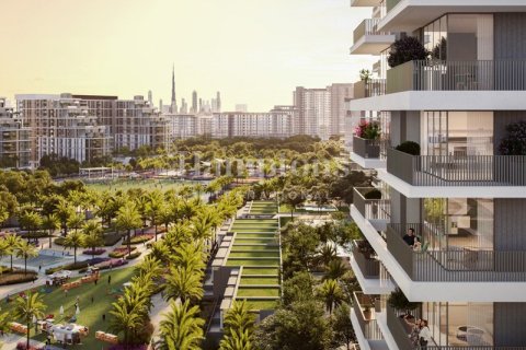 Apartamento en Maple at Dubai Hills Estate, Dubai Hills Estate, Dubai, 2 dormitorios, 111.762 m², № 97938