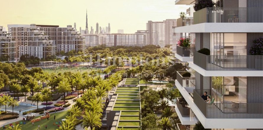 Apartamento en Maple at Dubai Hills Estate, Dubai Hills Estate, Dubai, 2 dormitorios, 111.762 m², № 97938
