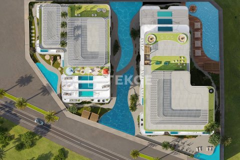 Apartment in Dubai 3 bedrooms, 155 sq.m. № 83274 - photo 12