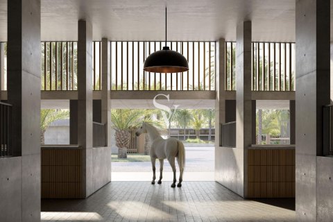Villa in Dubai Investment Park, Dubai 3 bedrooms, 433 sq.m. № 83265 - photo 12
