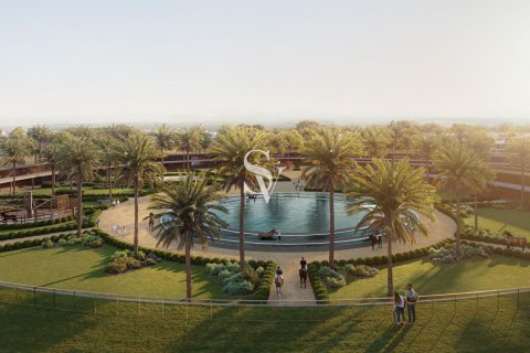 Villa in Dubai Investment Park, Dubai 3 bedrooms, 433 sq.m. № 83265 - photo 9