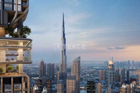 Appartement à Business Bay, Dubai, 3 chambres, 160 m², № 24197