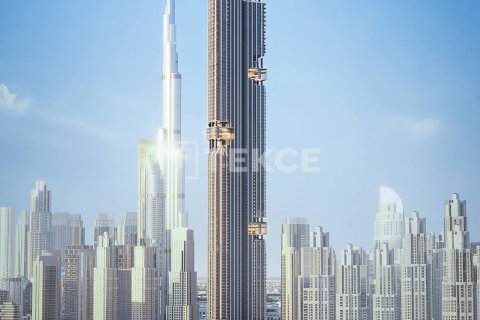 Appartement à Business Bay, Dubai, 3 chambres, 160 m², № 24197 - photo 2