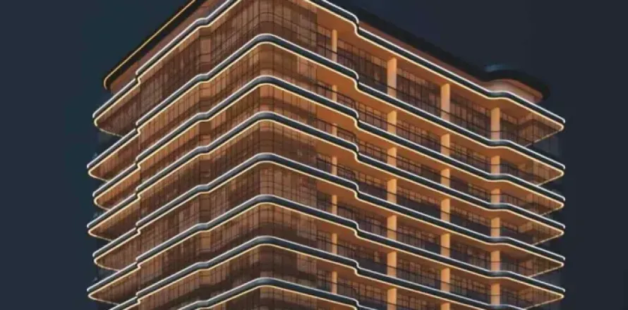 Apartment in Downtown Dubai (Downtown Burj Dubai), Dubai 2 bedrooms, 154 sq.m. № 84349
