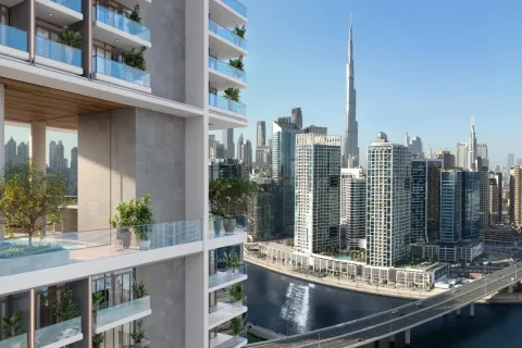 Appartement à Dubai, studio, 54 m², № 84350 - photo 6