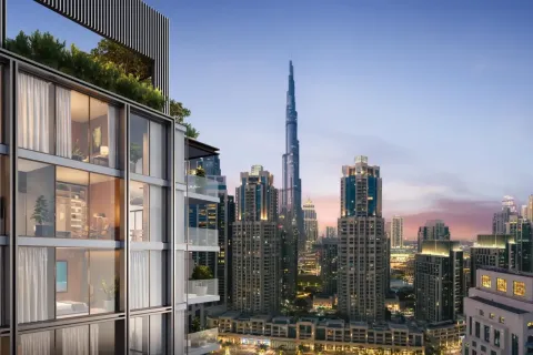 Appartement à Dubai, studio, 54 m², № 84350 - photo 5