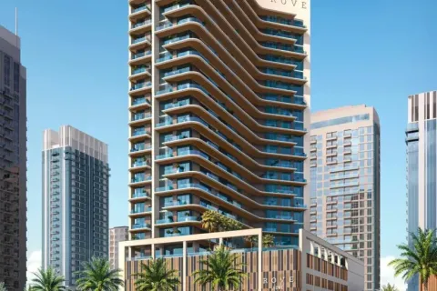 Appartement à Dubai, studio, 54 m², № 84350 - photo 8
