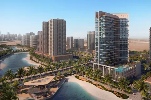 Appartement à Dubai, studio, 54 m², № 84350 - photo 2