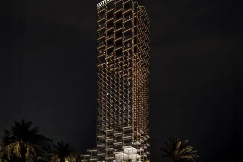Apartment in Dubai studio, 60 sq.m. № 84351 - photo 5