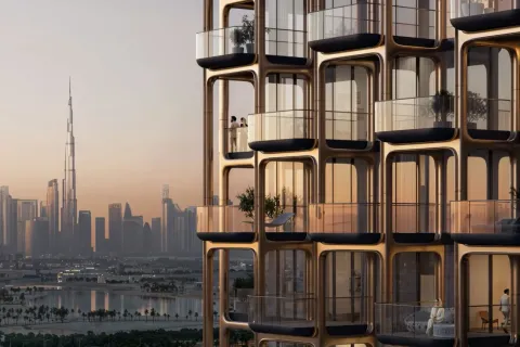 Apartment in Dubai studio, 60 sq.m. № 84351 - photo 6