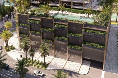 Apartment in Dubai studio, 60 sq.m. № 84351 - photo 8