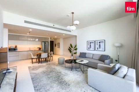Apartment in Dubai Harbour, Dubai 1 bedroom, 76.7 sq.m. № 114128