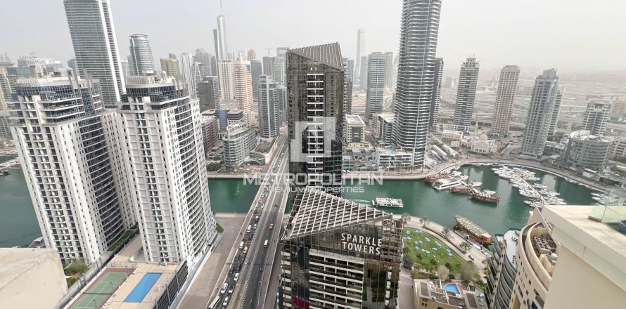 Apartment in Shams, Jumeirah Beach Residence, Dubai 2 bedrooms, 128 sq.m. № 15809