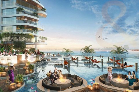 Apartamento en DAMAC BAY 2 en Dubai Harbour, Dubai, 4 dormitorios, 563 m², № 62554 - foto 5