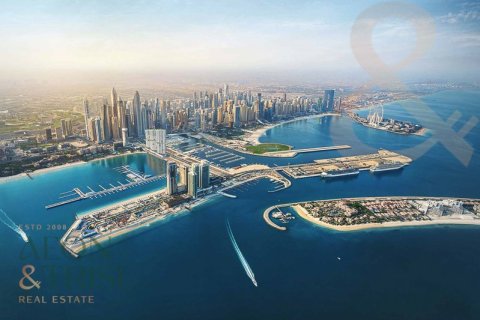 شقة في DAMAC BAY 2 في Dubai Harbour, دبي 4 غرف نوم, 563 م² رقم 62554