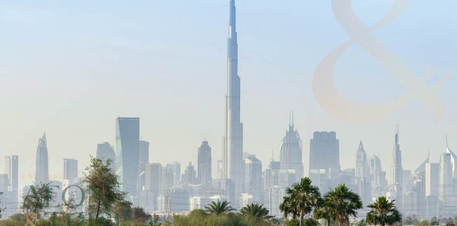 Appartement à Vida Residences Hillside à Dubai, 2 chambres, 110 m², № 62524