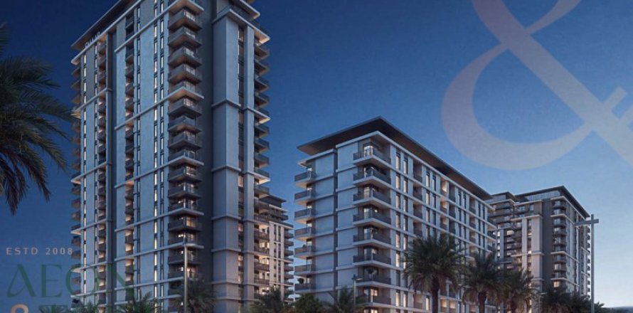 Appartement à Parkwood à Dubai Hills Estate, 1 chambre, 67 m², № 62525