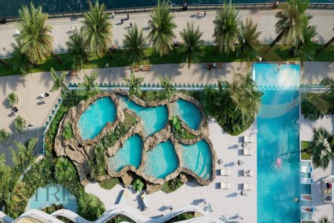 Apartment in DAMAC CHIC TOWER in Business Bay, Dubai 4 bedrooms, 773 sq.m. № 62555